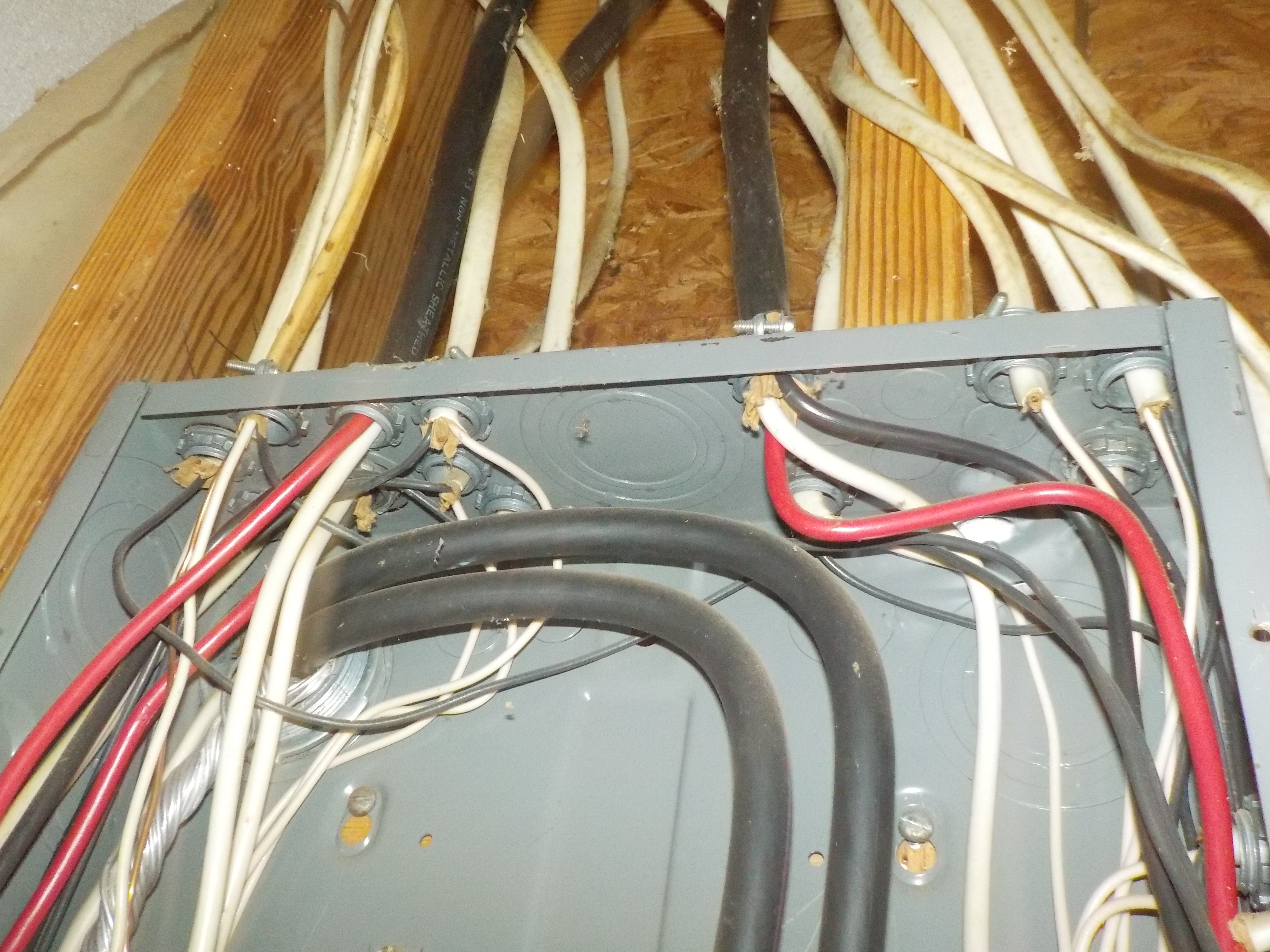 Electric Panel inspection