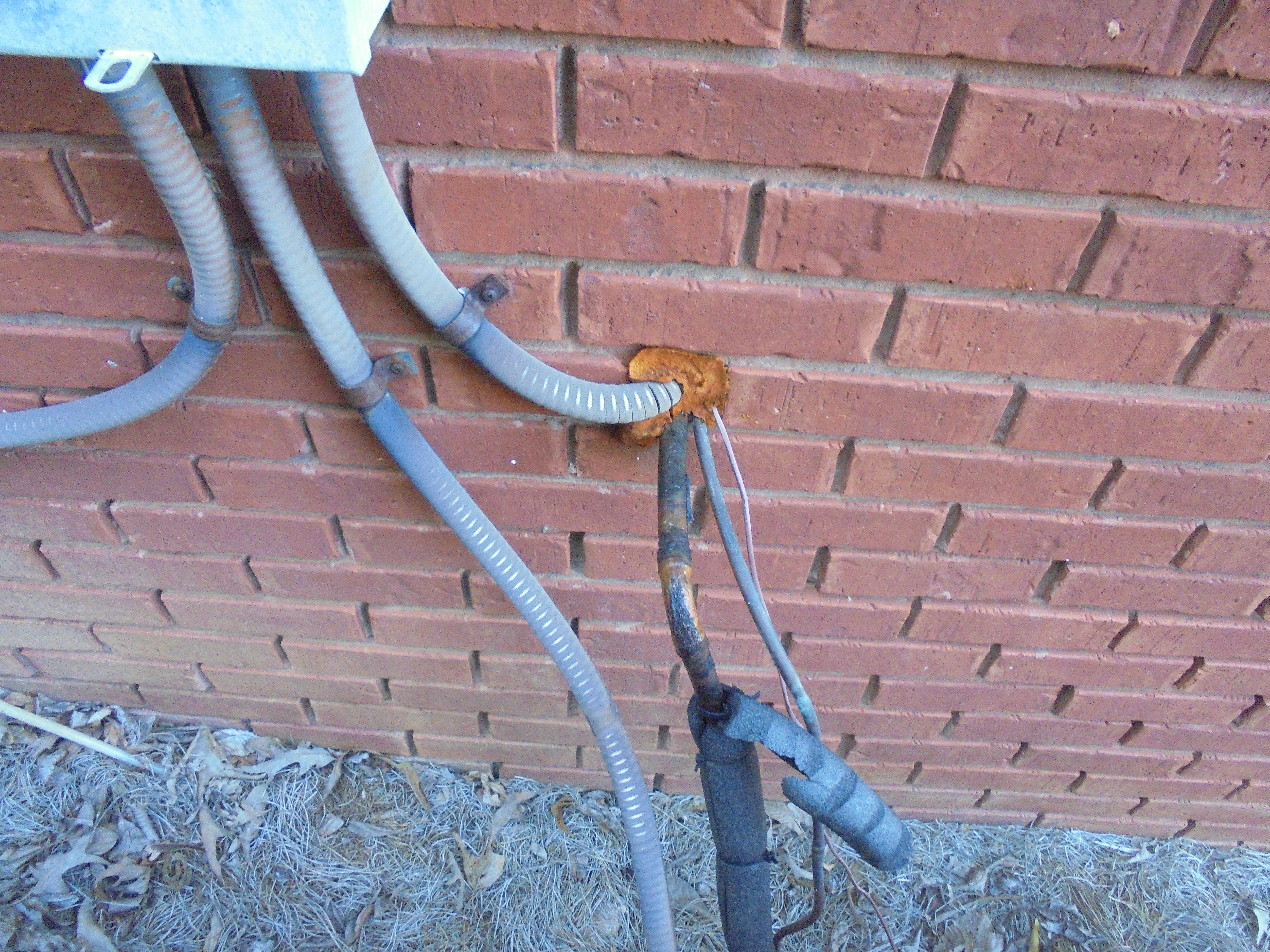 Pinson HVAC inspection