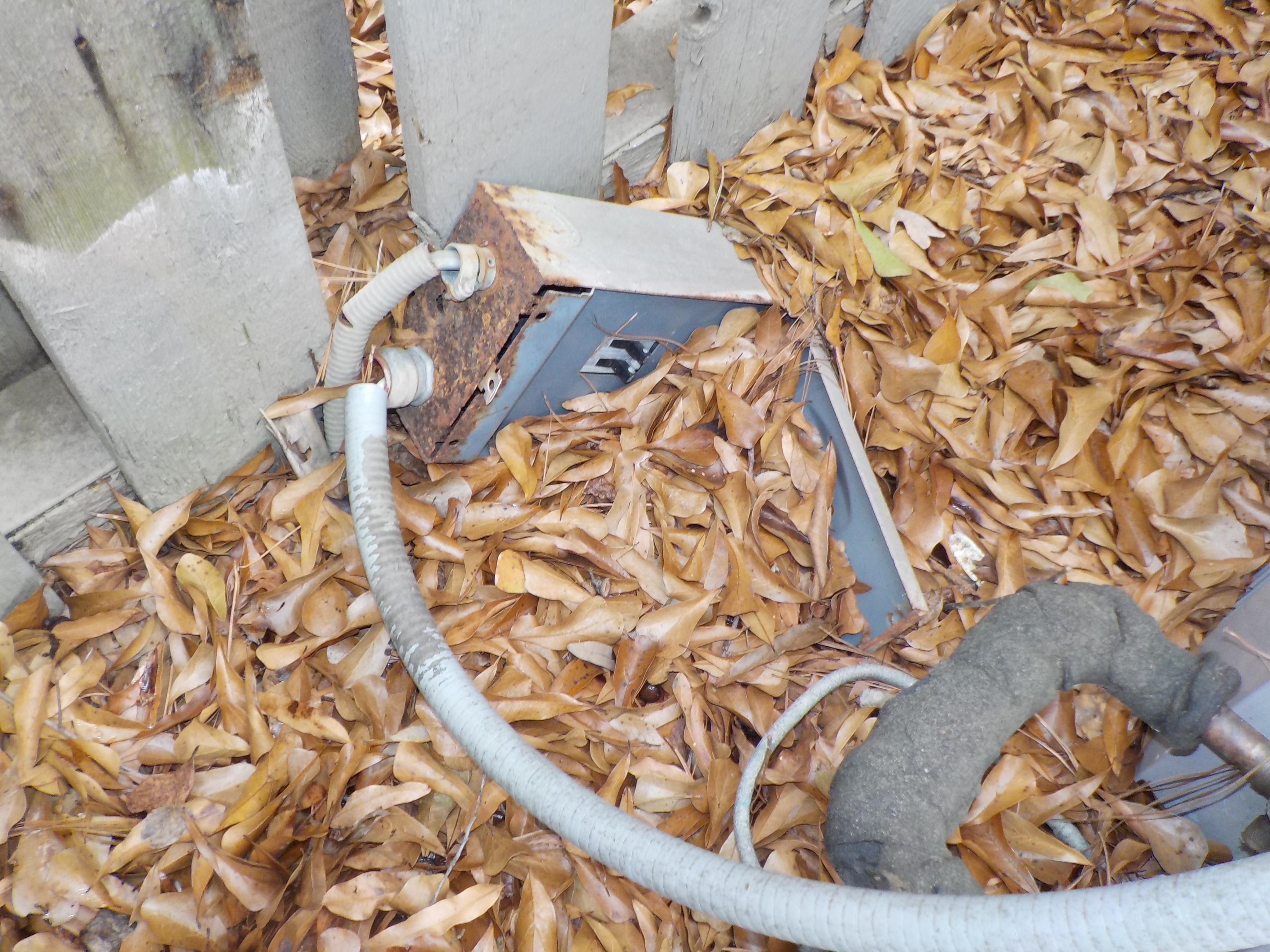 Hoover Condo Inspection