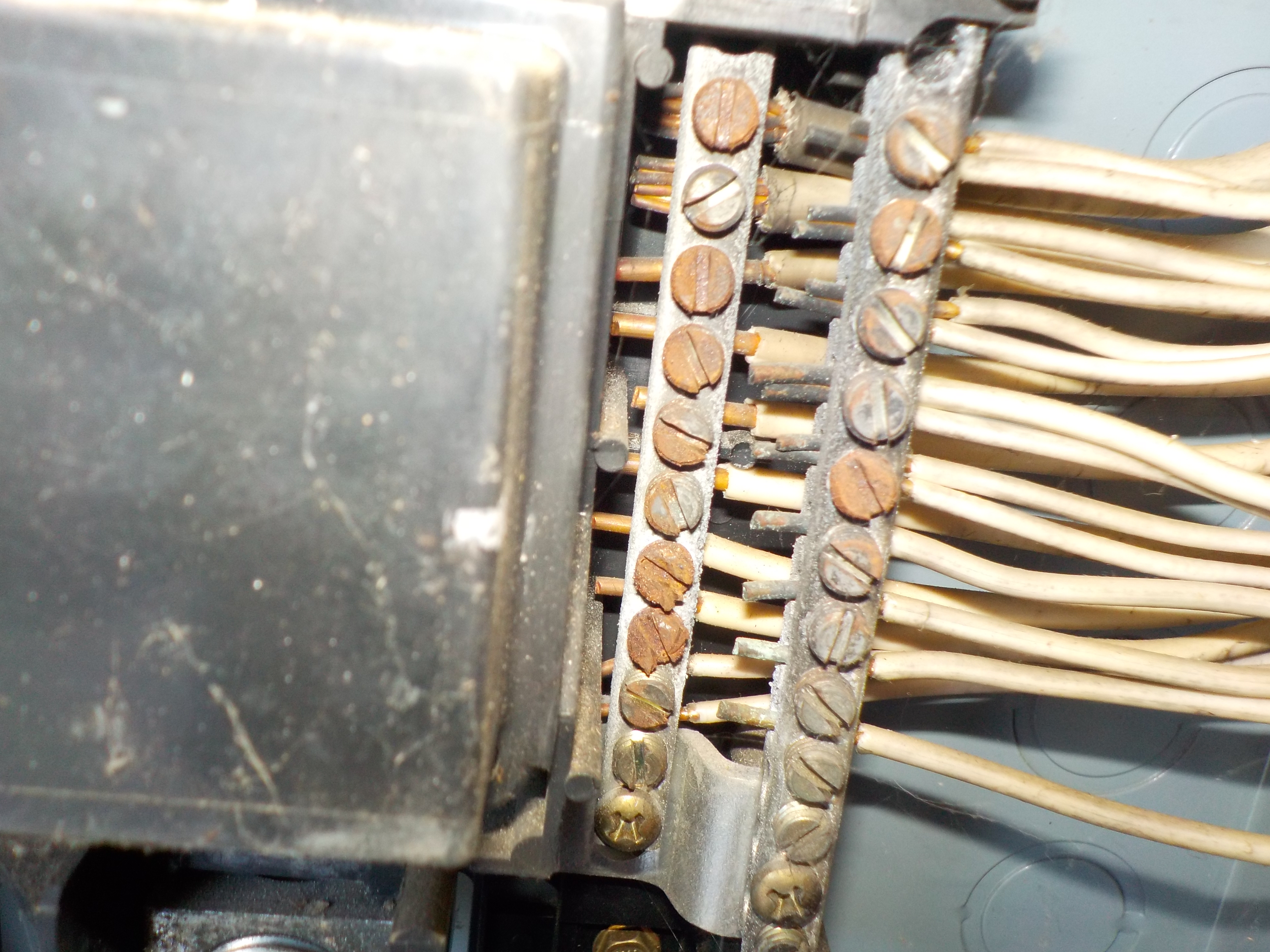 Electric Panel inspection