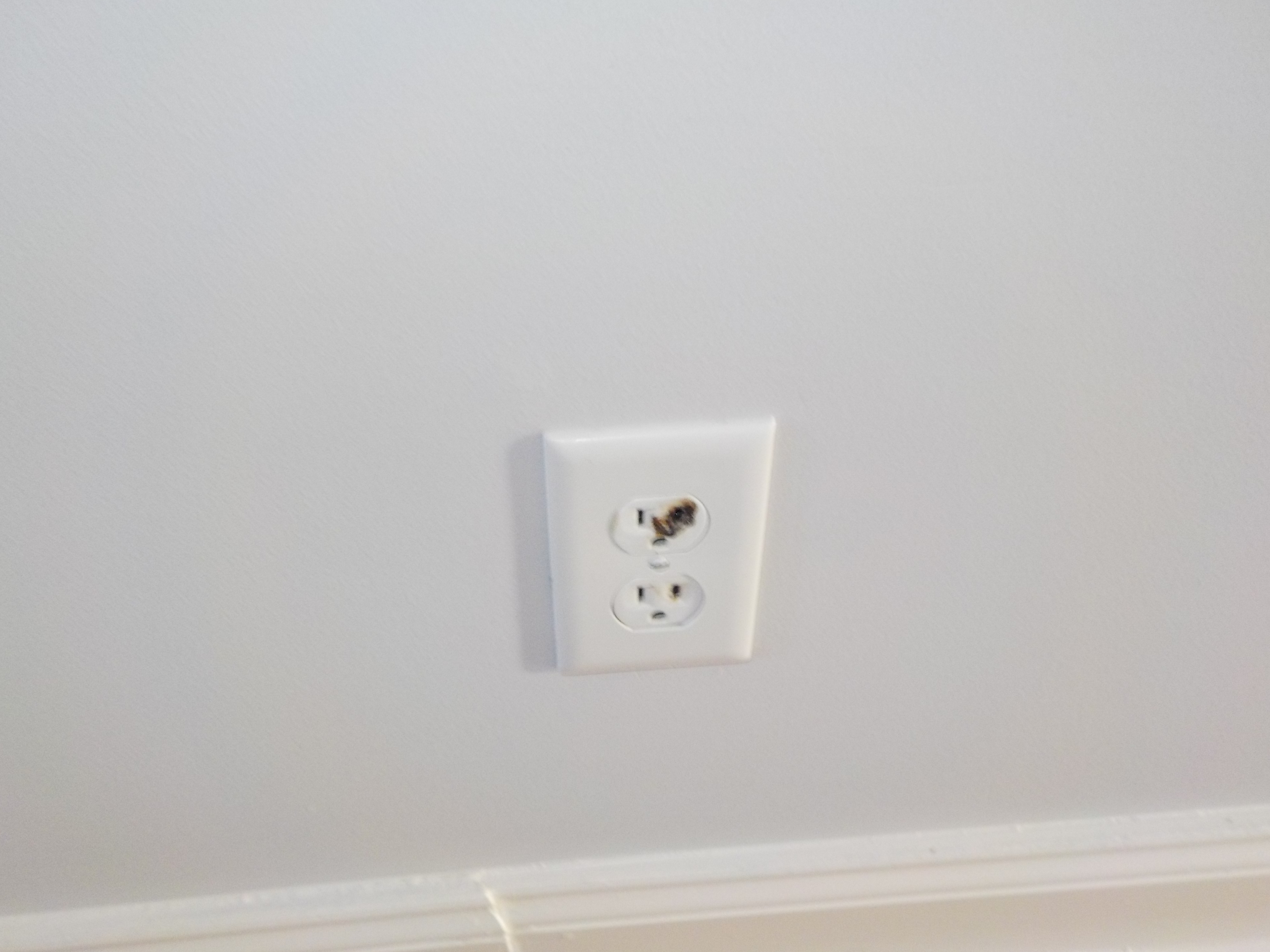 Hoover electrical issue