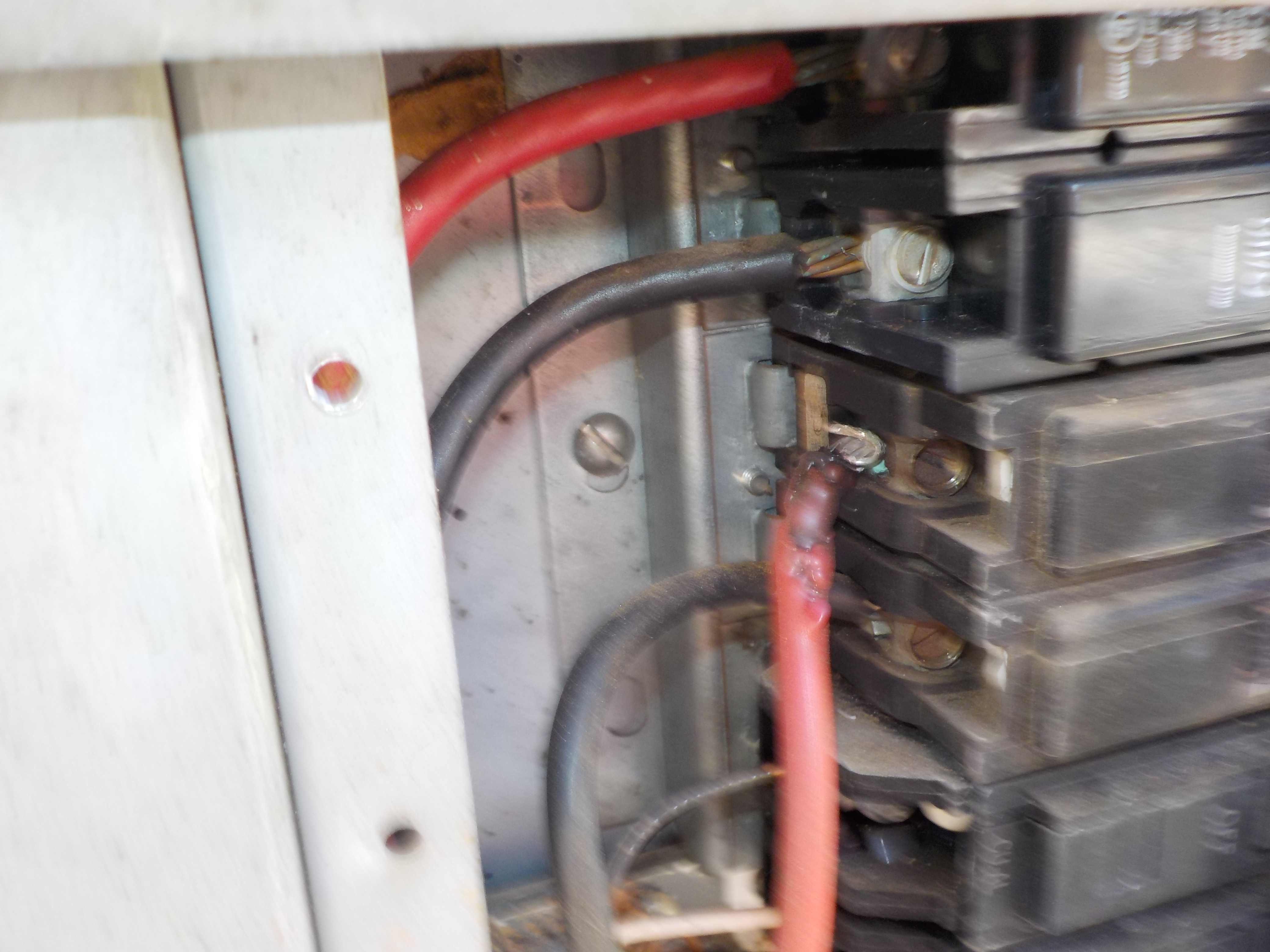 Electric panel inspection Bibb Count