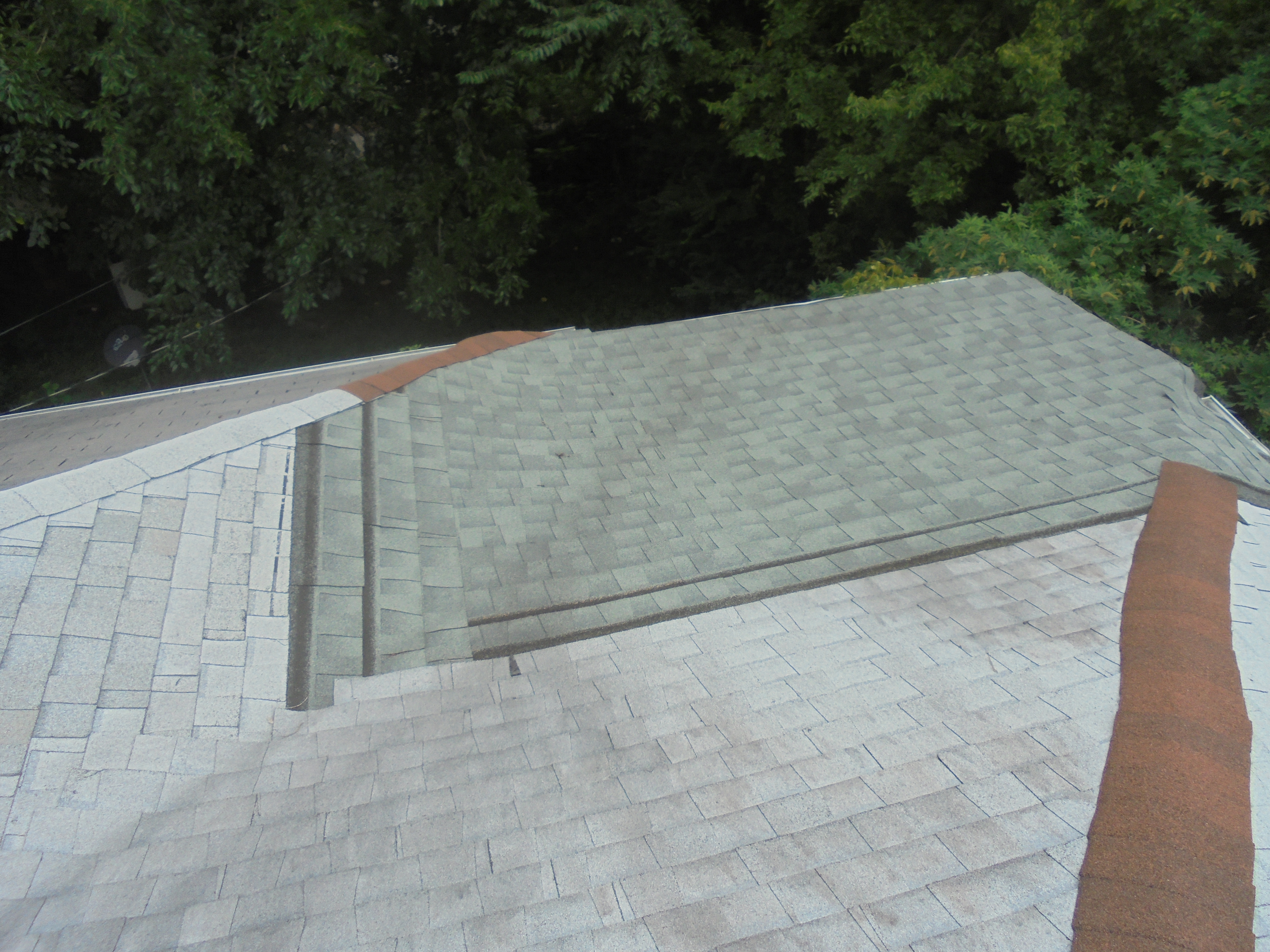 Birmingham Roof Inspection