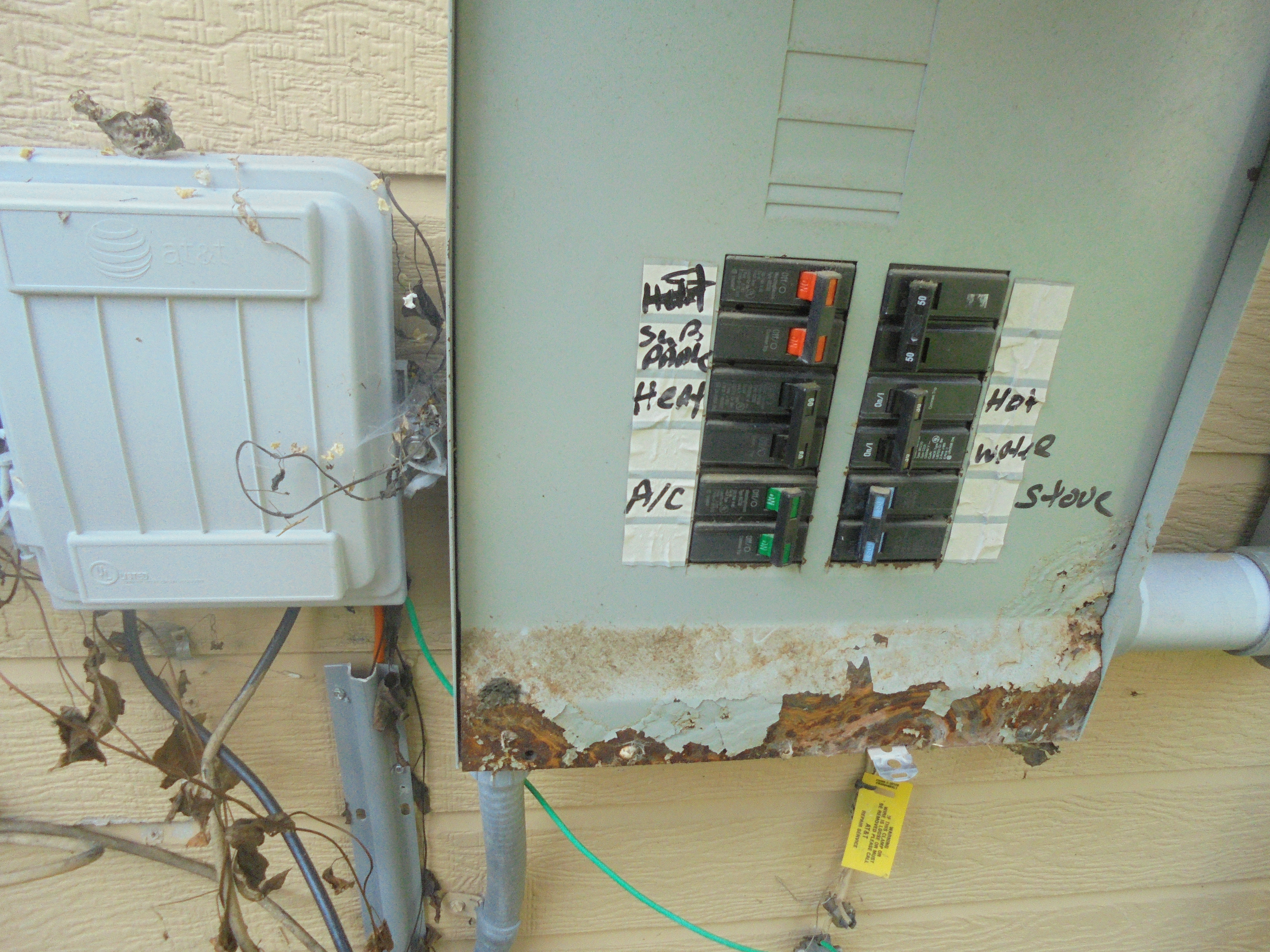 Birmingham Alabama Home Inspection