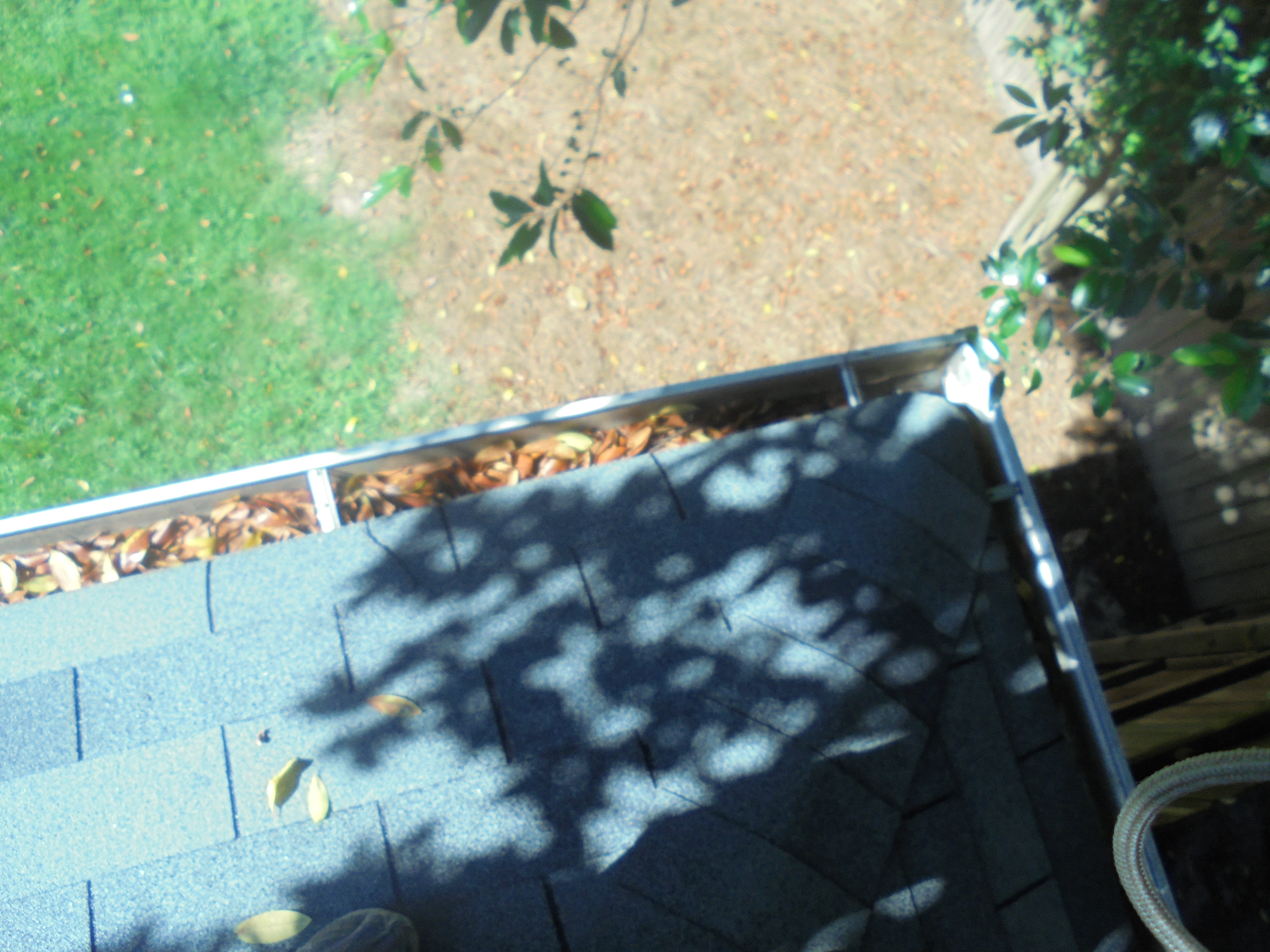 Roof Inspection - Vestavia Hills