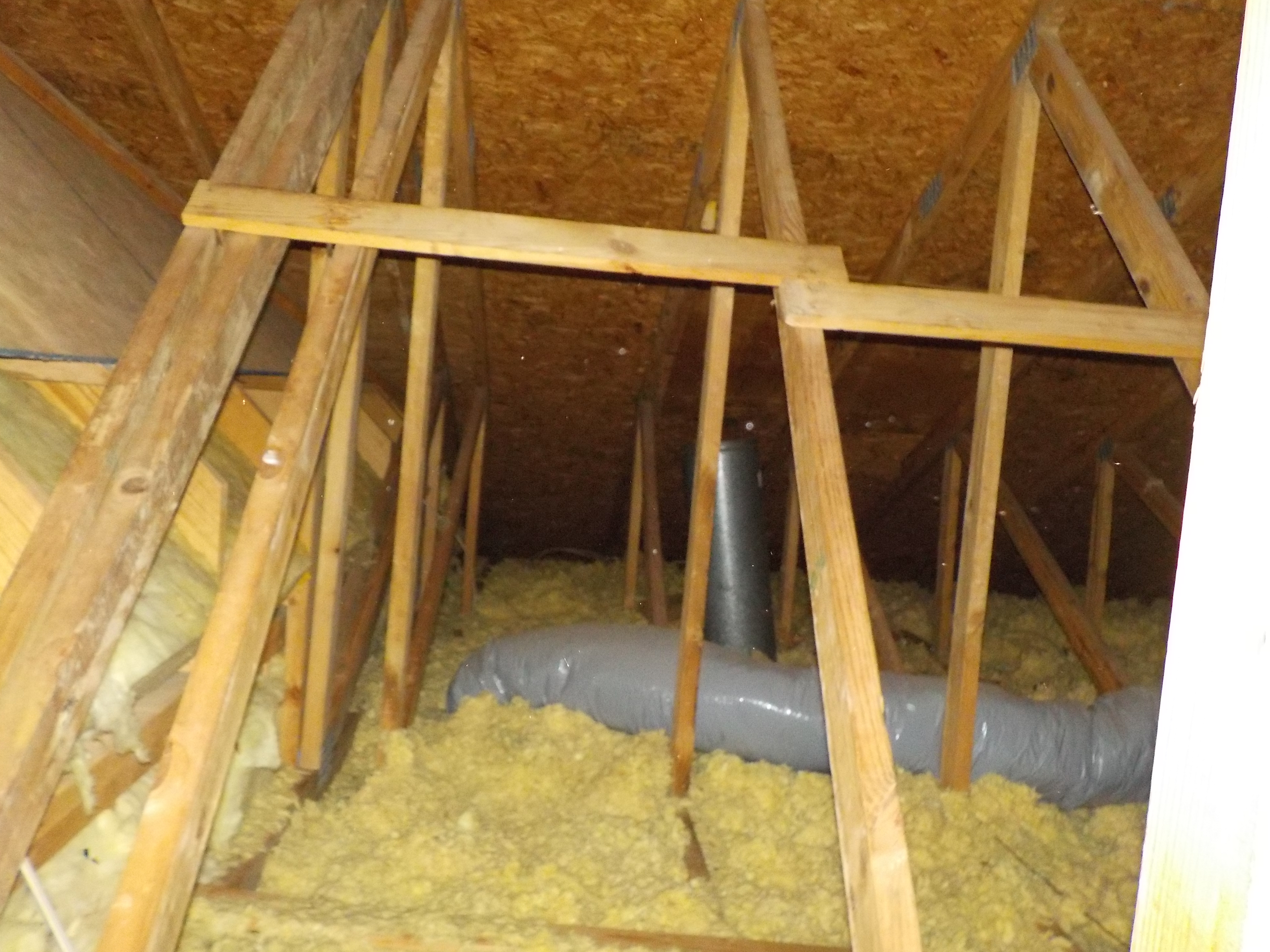 Birmingham attic