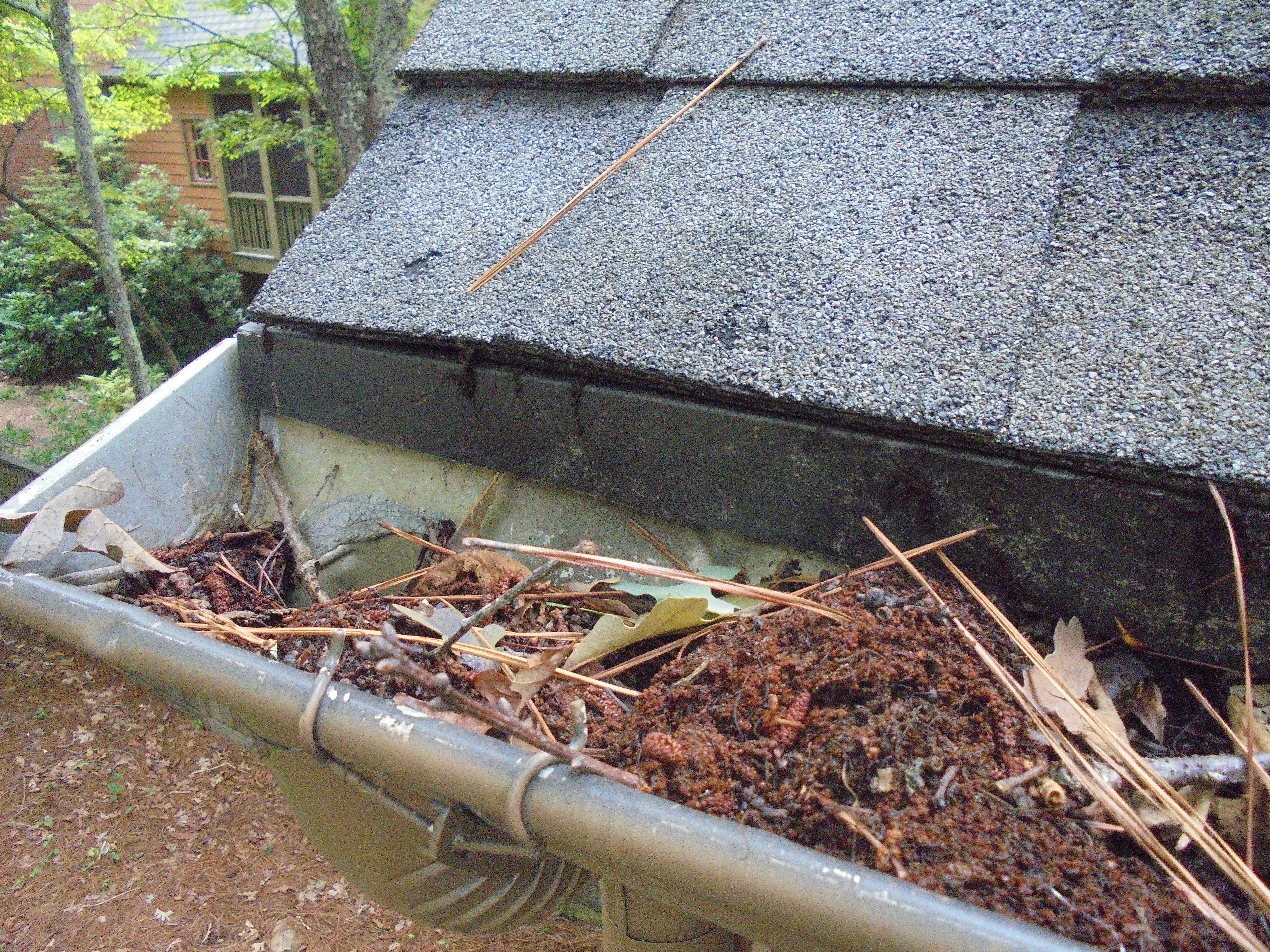 Gutter - Hoover, AL home.