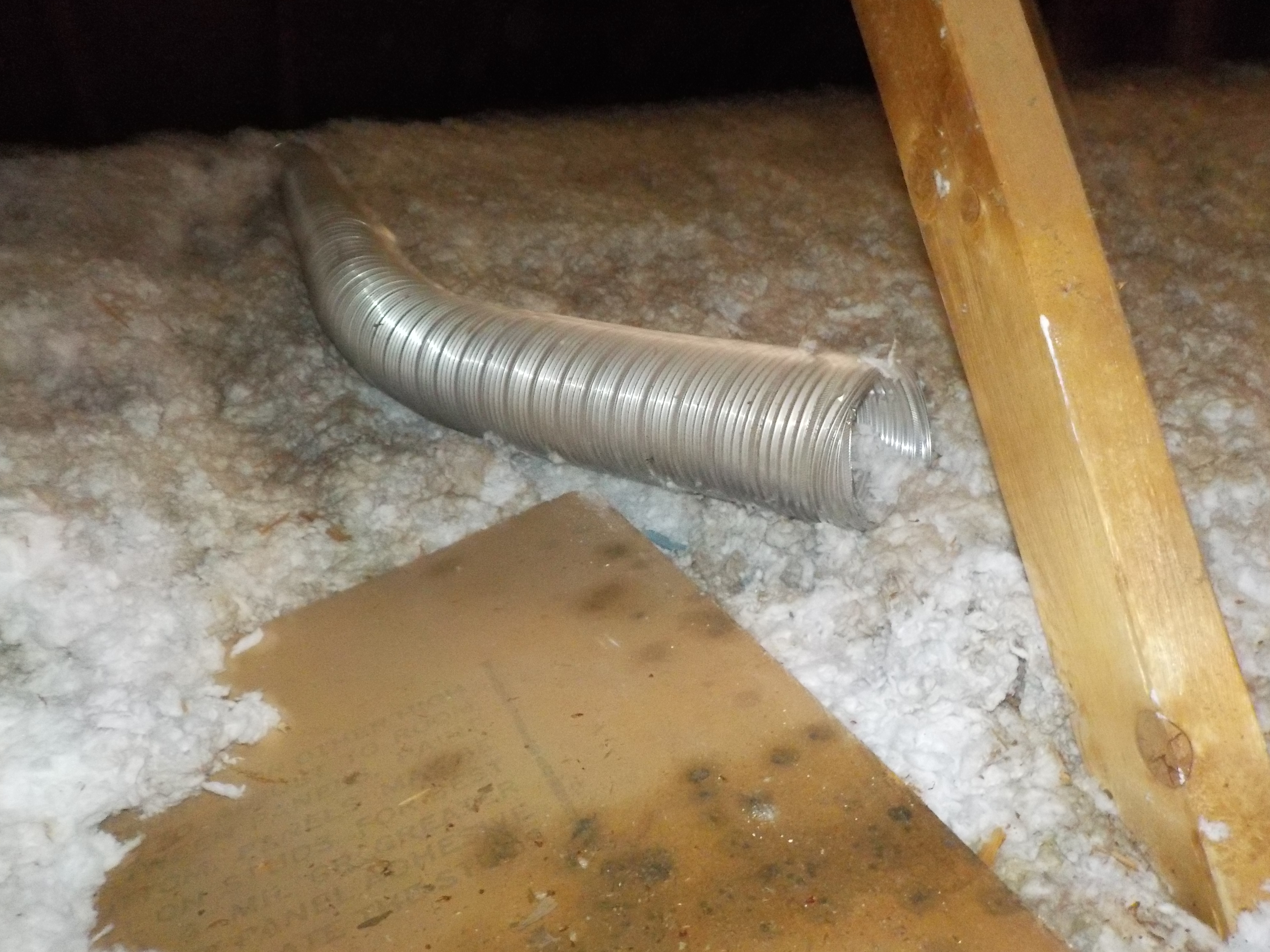 Alabaster attic inspection