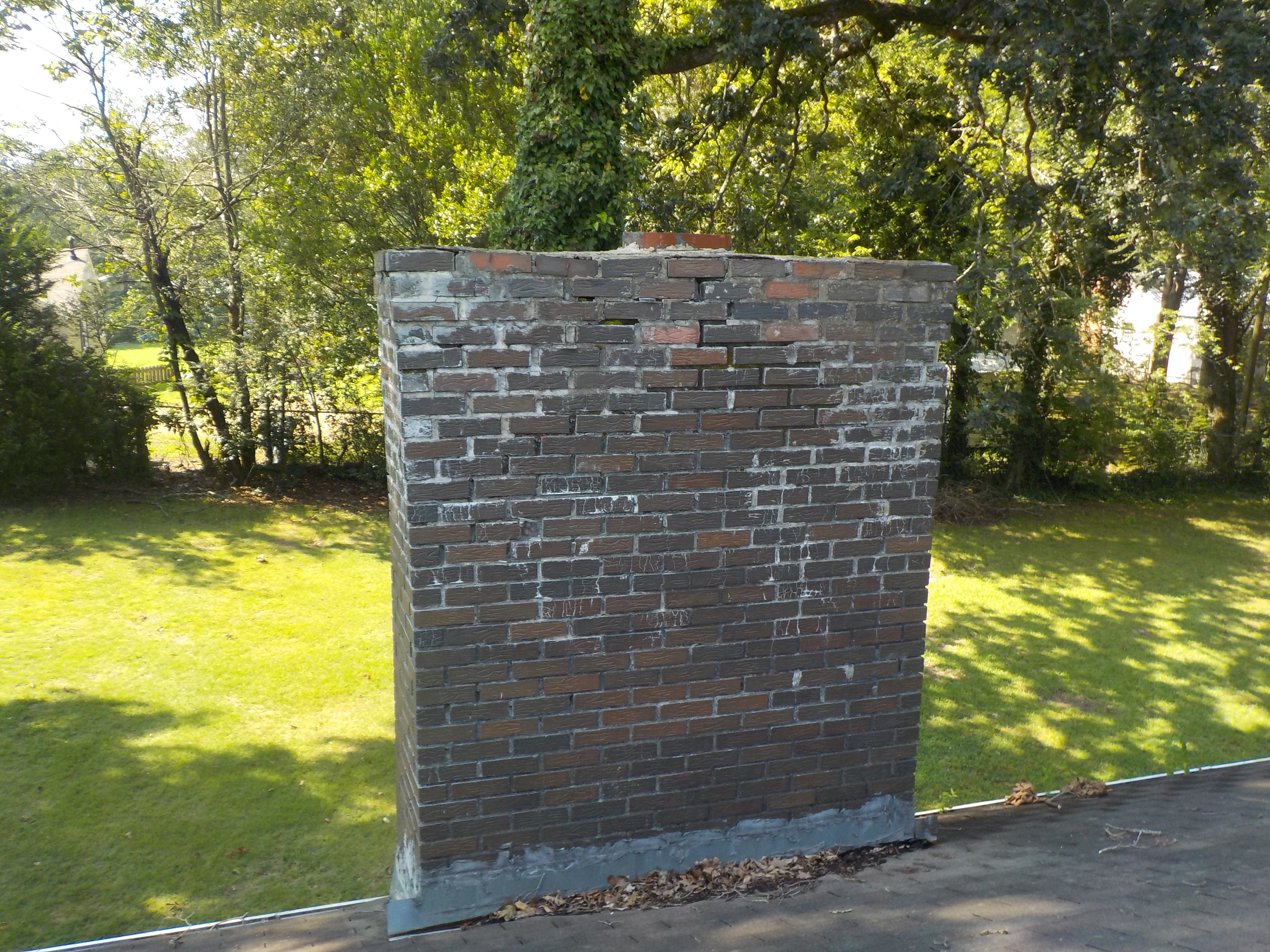 Bimringham chimeny inspection