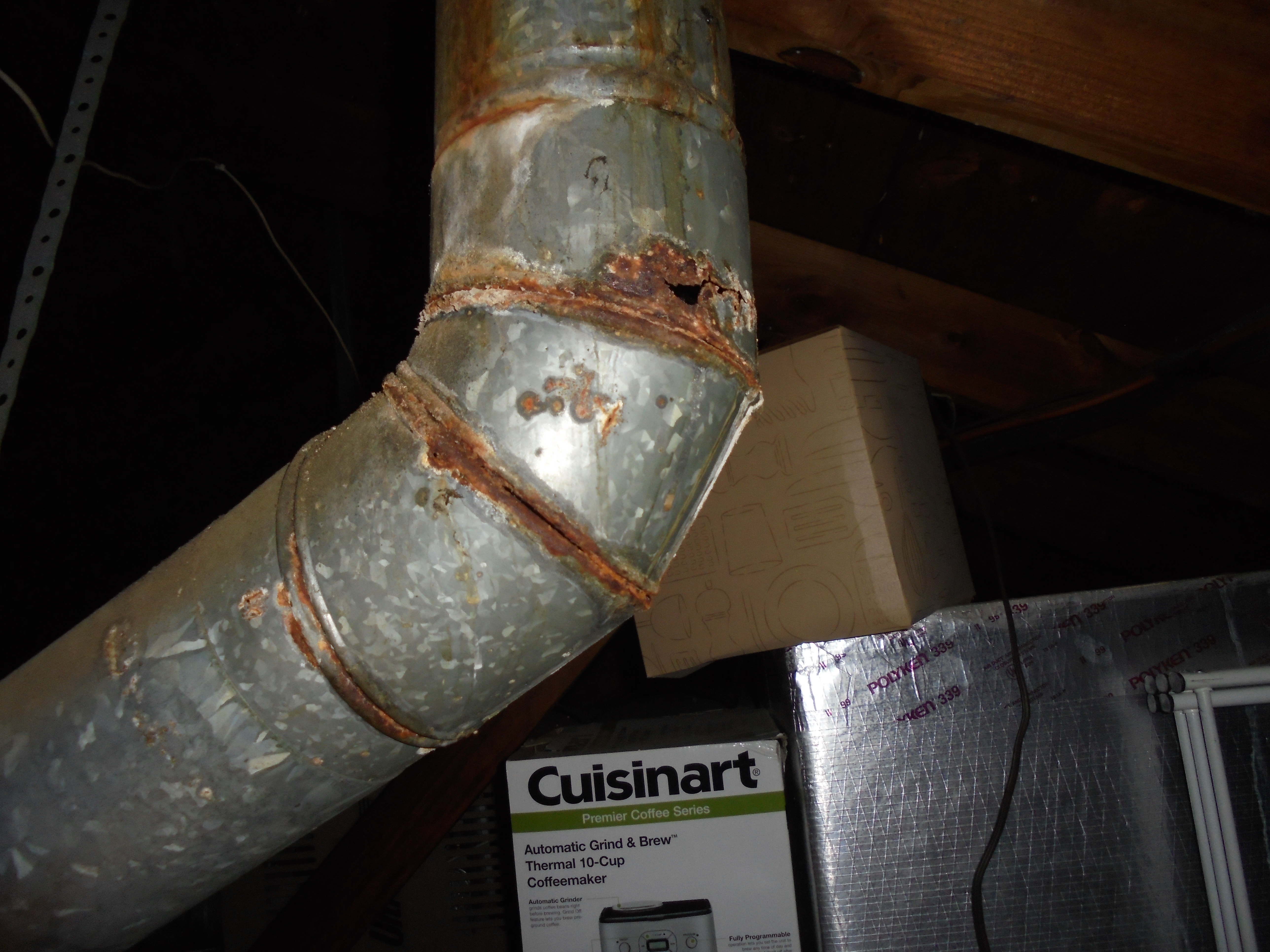 Homewood Attic Inspection