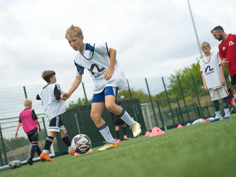 Free Team Open Session U7-U11