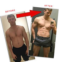 successful weight loss at siscoe gym