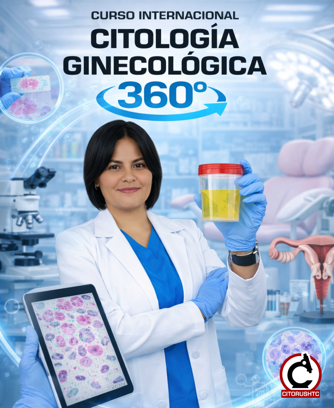 CURSO DE CITOLOGÍA 360