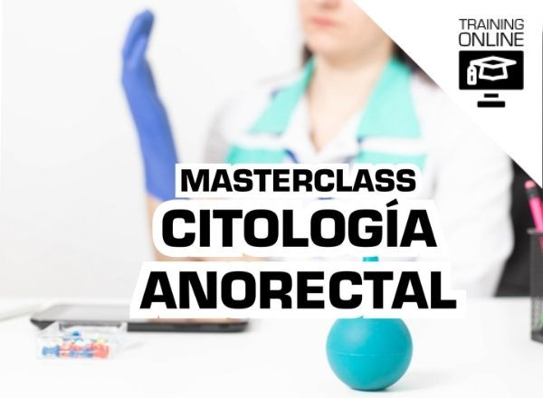 MC-07 Citologia Anorrectal | Citorushtc
