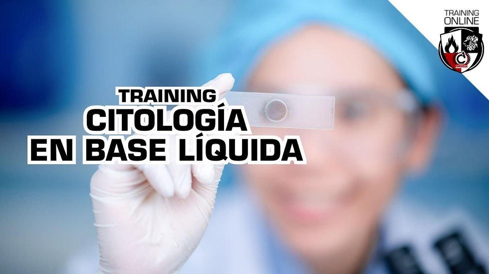 Training Internacional en Citología en base Liquida