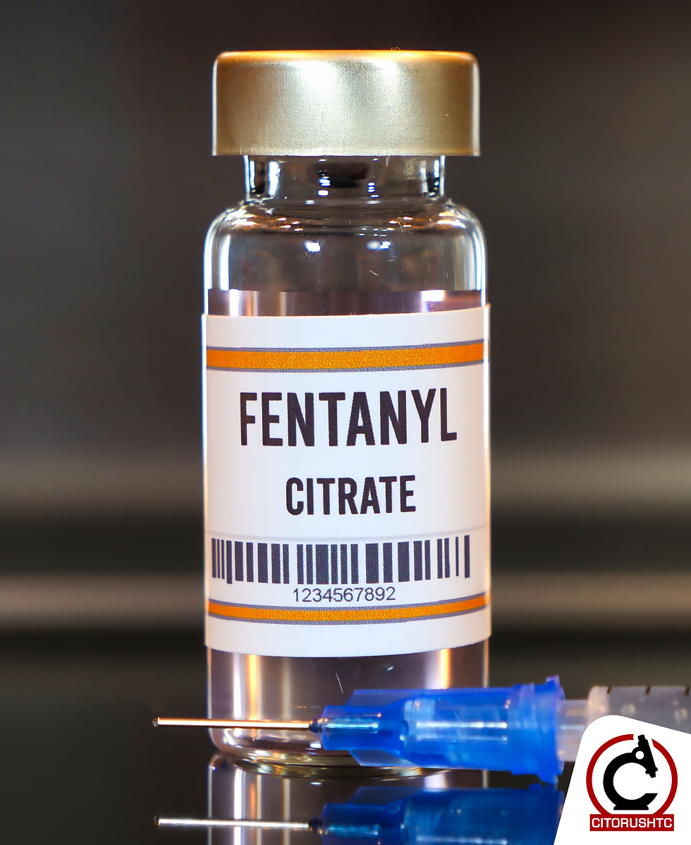 fentanilo y su aplicación en la citología