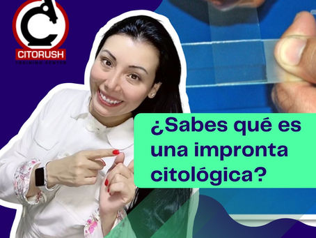 La citología por impronta intraoperatoria
