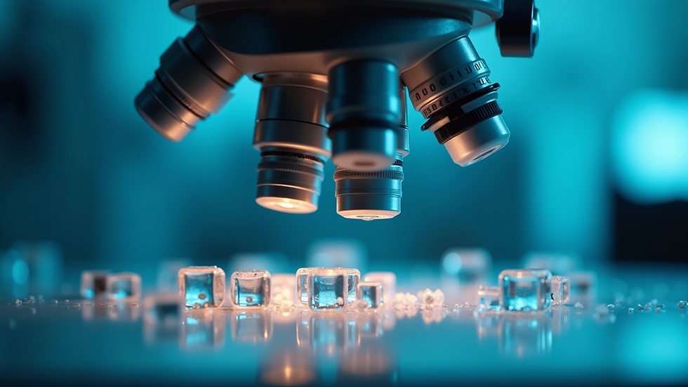 Minicursos en citología: opciones destacadas para formación especializada