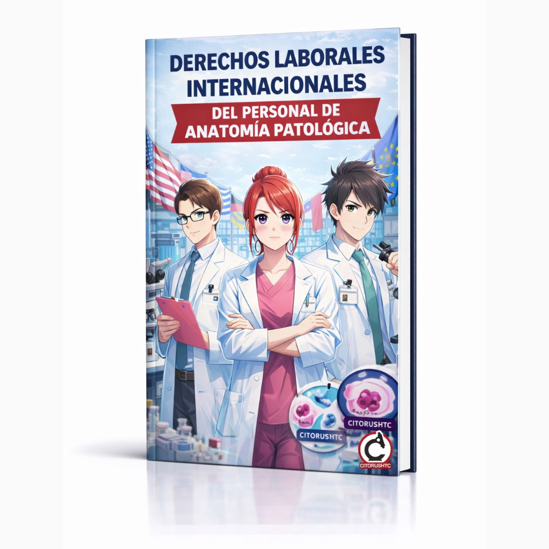 Derechos Laborales Internacionales del Personal de Anatomía Patológica
