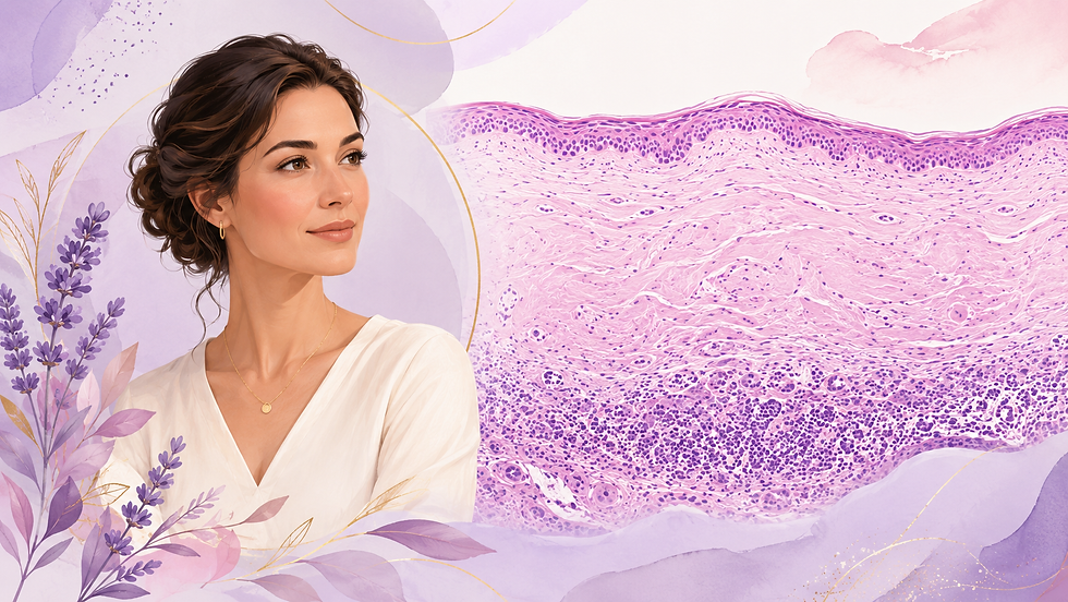 El liquen escleroso vulvar es una dermatosis inflamatoria crónica que afecta principalmente la piel de la vulva y, en algunos casos, la región perianal