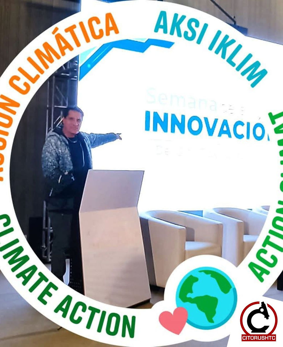 Victor Rojas Zumaran Citologia en Base Líquida Verde Liquid Prep™ Latinoamerica