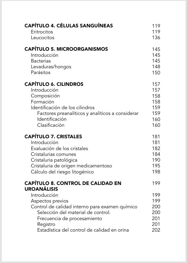 Miniatura: Guía de Estandarización en Uroanálisis 2025