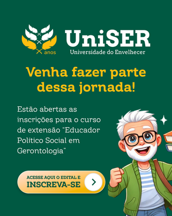 Processo Seletivo Aberto