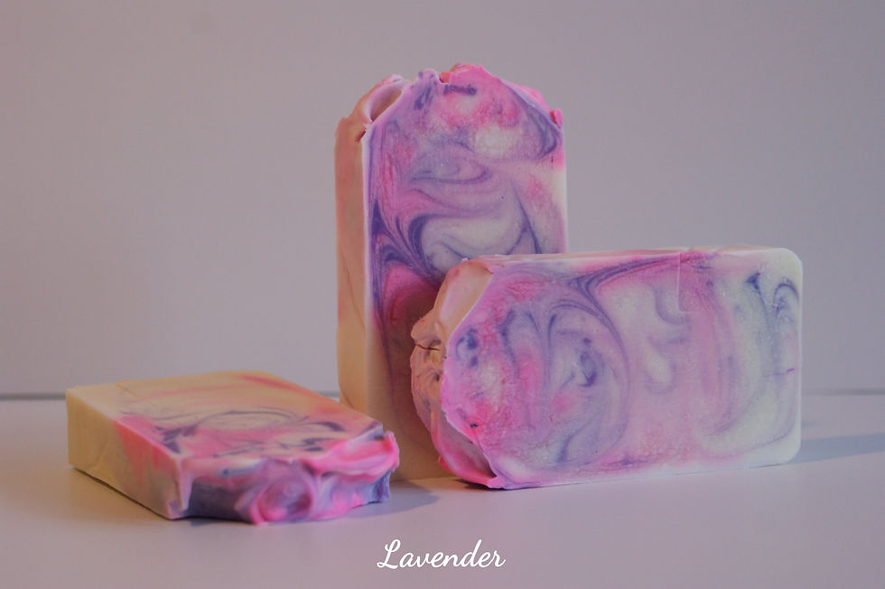 Thumbnail: Natural Soap Bars