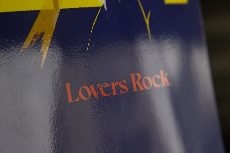 Lovers Rock Board
