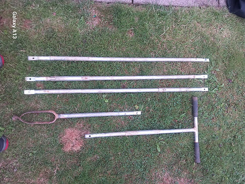Hand Auger Equipment