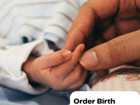 How to Order Your Birth Certificate Online with Official UK Certificates
