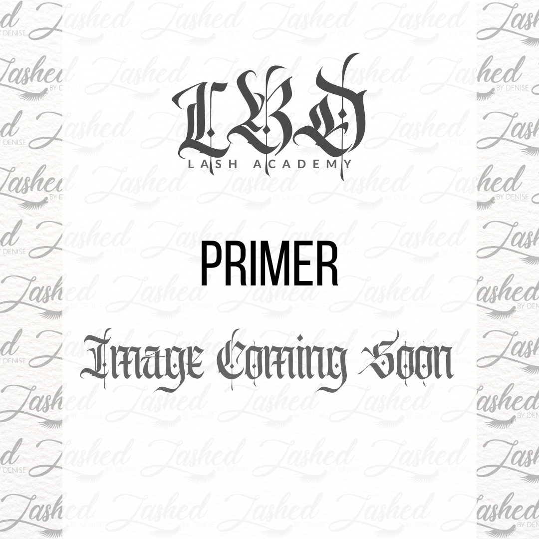 LBD Lash Primer