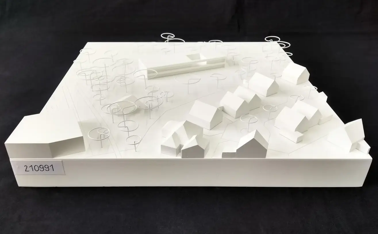 Kindergarten Nordhorn Modell