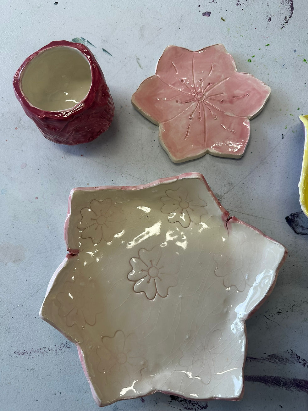 Cherry Blossom Workshop