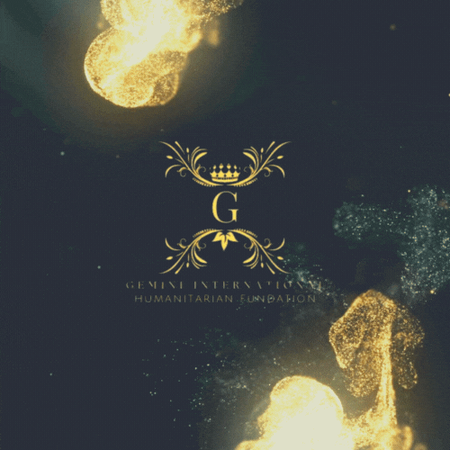 Gemini Logo GIF