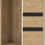 Thumbnail: Charles 2 Door Sliding Wardrobe