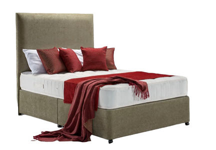 hotel bed