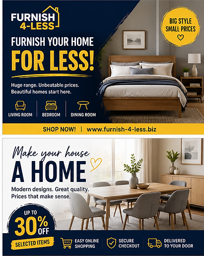sale banner