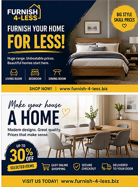 sale banner