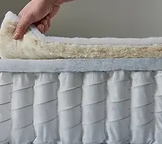 fillings mattresses