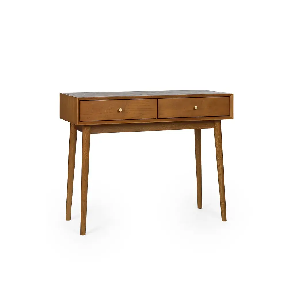 Thumbnail: Lowry Writing Desk With 2 Drawers