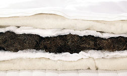 Types Of Mattress Filling