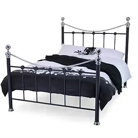 Metal frame florence bed