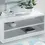 Thumbnail: Tv cabinet white gloss