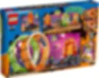 Thumbnail: LEGO City 60339 - Double Loop Stunt Arena