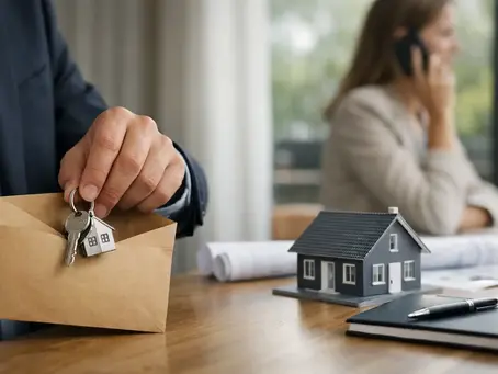 Hausverkauf diskret vorbereiten: So geht’s