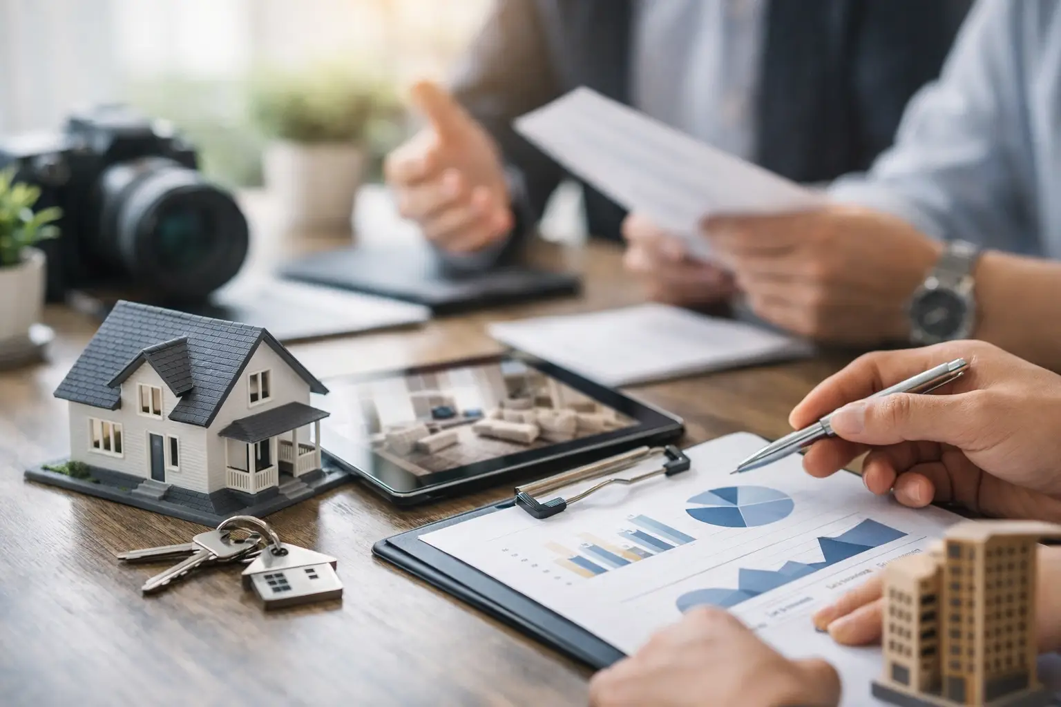 Beste Vermarktungsstrategien für Wohnimmobilien