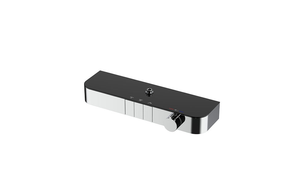 Miniatura: Conjunto de ducha  termostatico ZDU-6009C