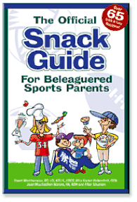 Sports Nutrition Guide for Beleaguerd Sports Parents