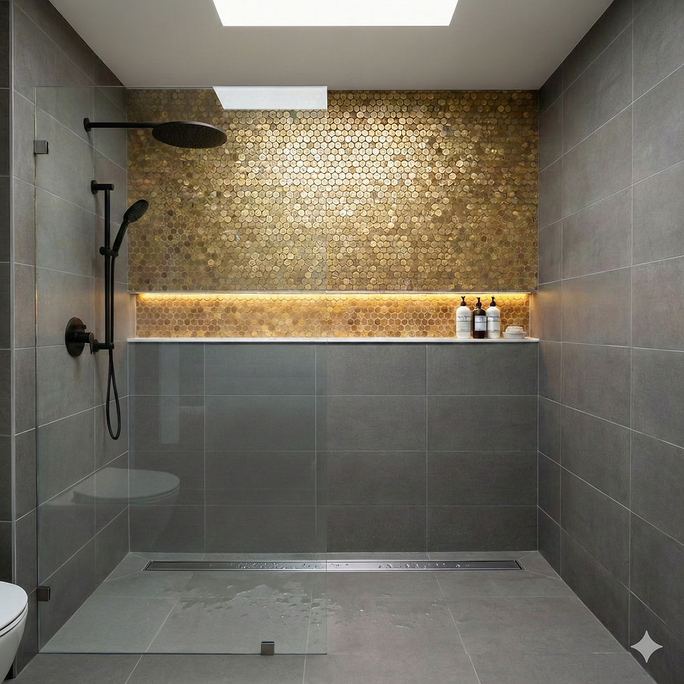 The Tiled Shower Dilemma: When Do You Actually Need Consent?